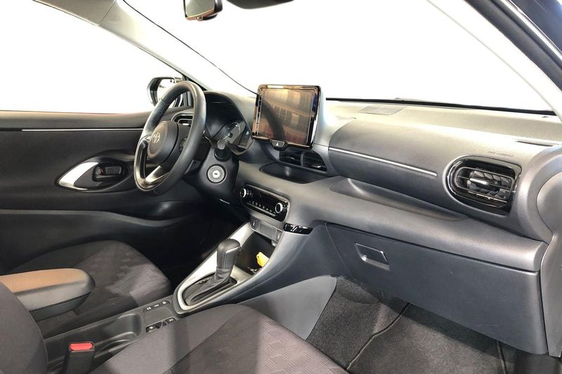 Toyota Yaris bild 7