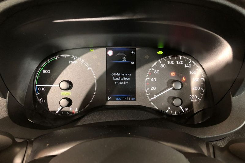 Toyota Yaris bild 16