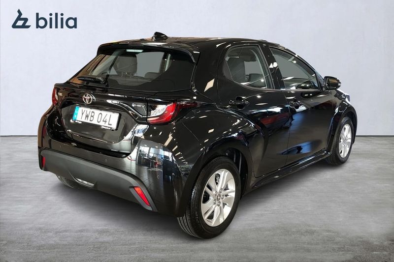 Toyota Yaris bild 19