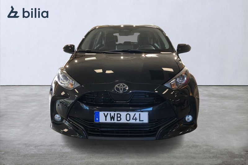 Toyota Yaris bild 6