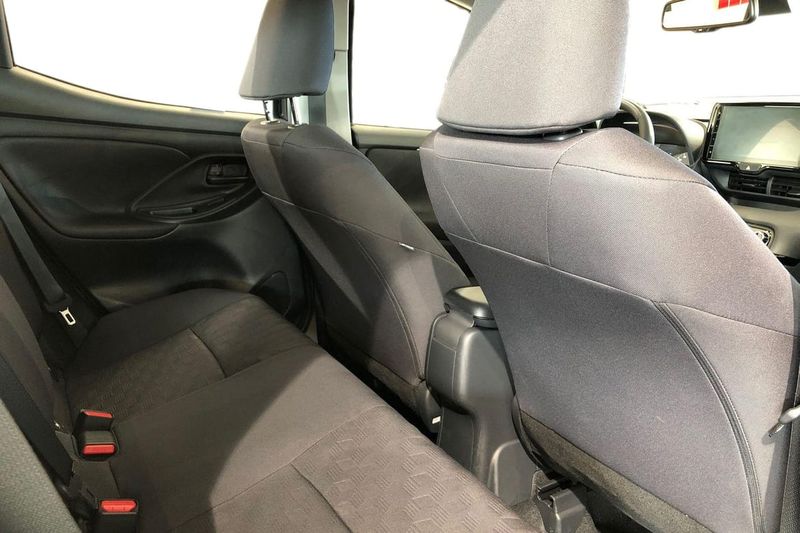 Toyota Yaris bild 9