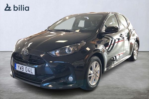 Toyota Yaris Hybrid 115 1,5 5D Active Komfort P-sensorer - 2026