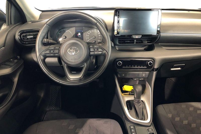 Toyota Yaris bild 10