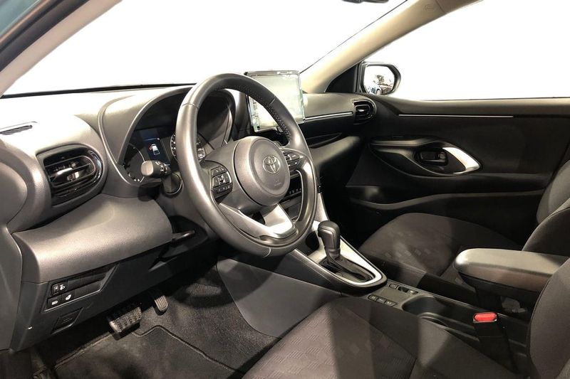 Toyota Yaris bild 14