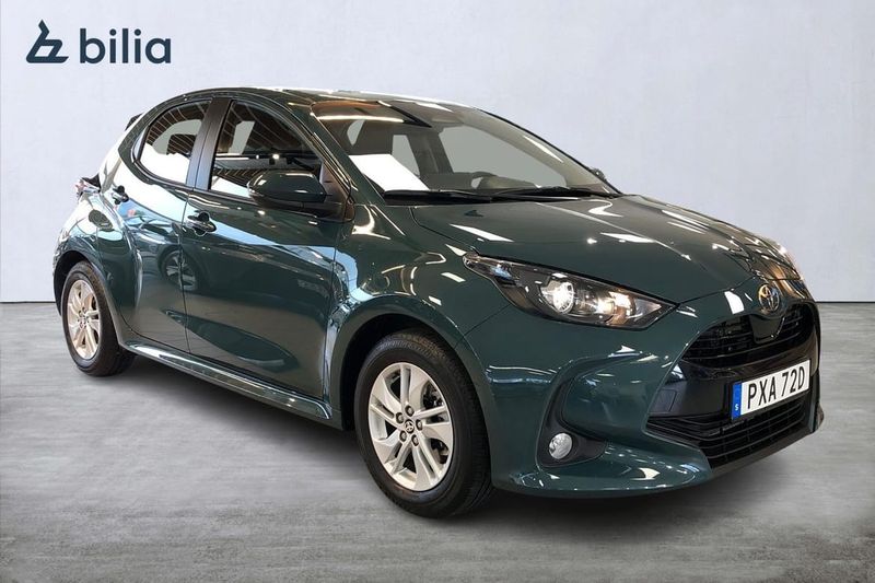 Toyota Yaris bild 20