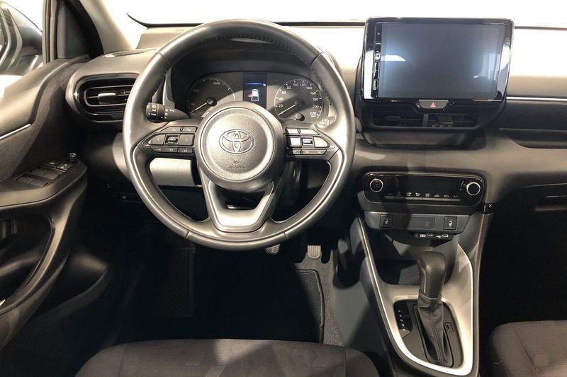 Toyota Yaris bild 10