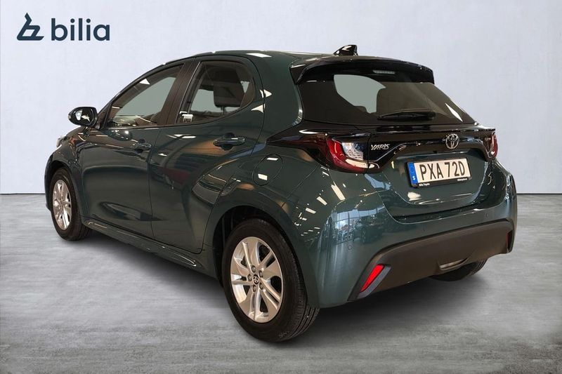 Toyota Yaris bild 2