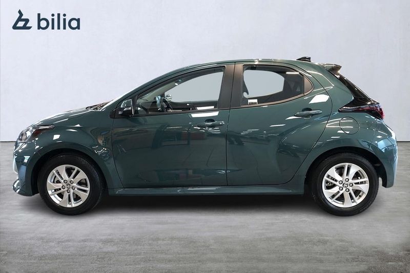Toyota Yaris bild 3