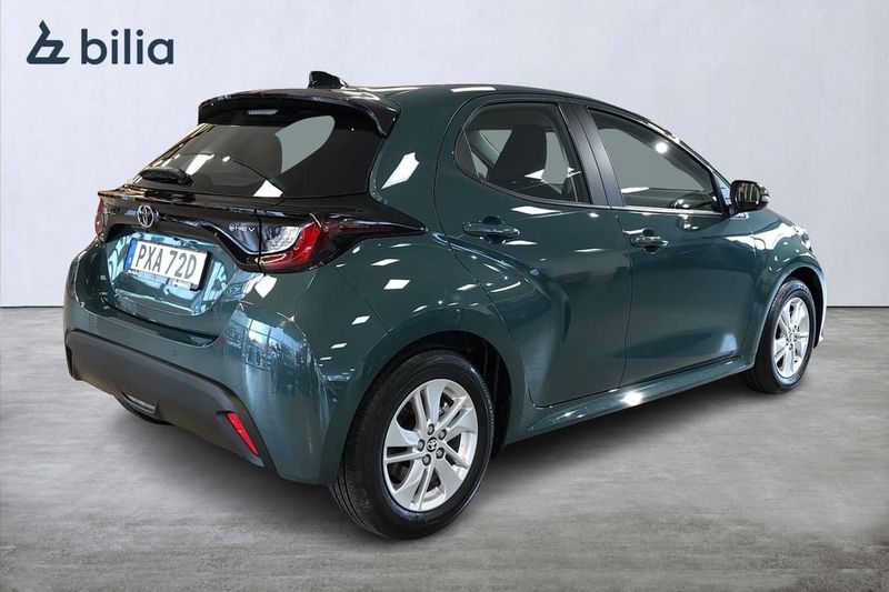 Toyota Yaris bild 19