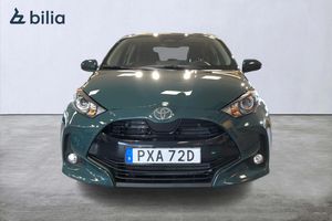 Toyota Yaris bild 6