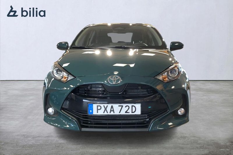 Toyota Yaris bild 6