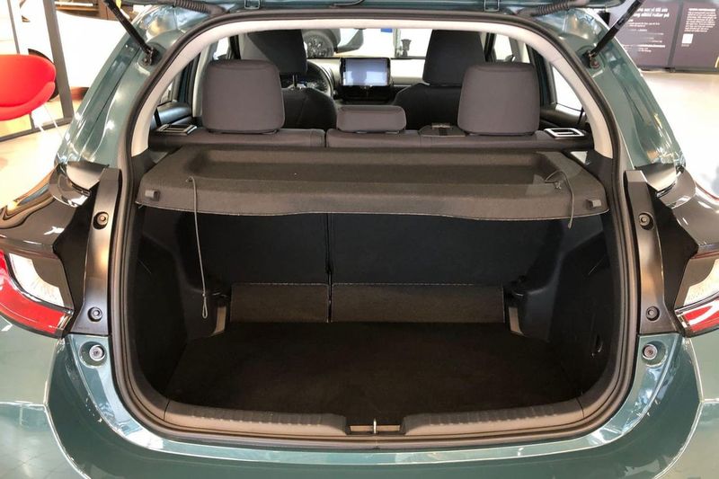 Toyota Yaris bild 12