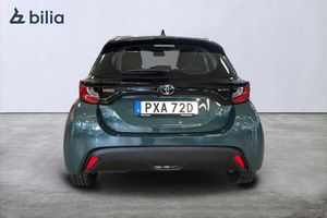 Toyota Yaris bild 5