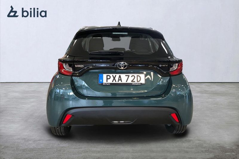 Toyota Yaris bild 5