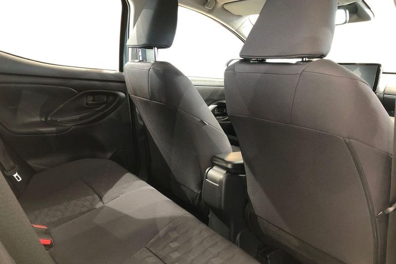 Toyota Yaris bild 9