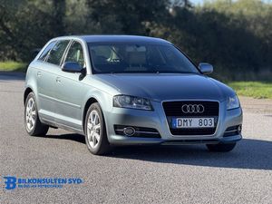 Audi A3 bild 1