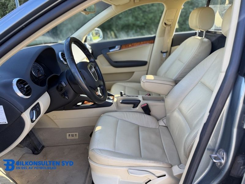 Audi A3 bild 8