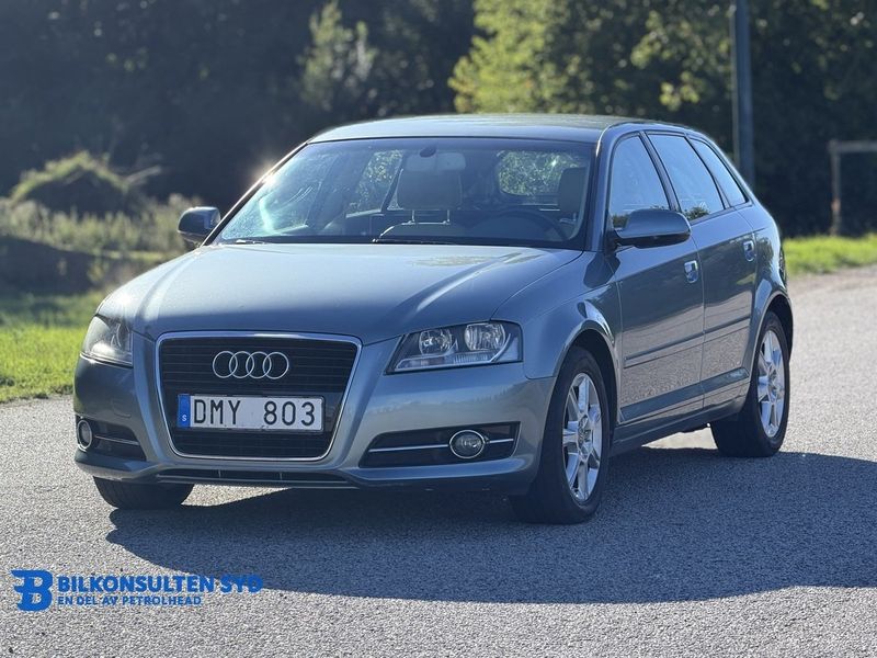 Audi A3 bild 3