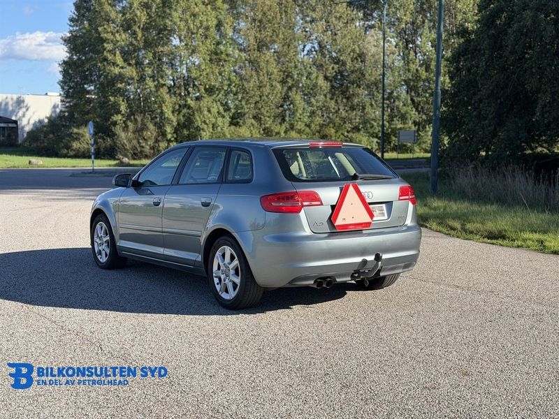 Audi A3 bild 5