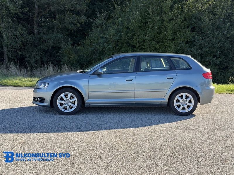 Audi A3 bild 4