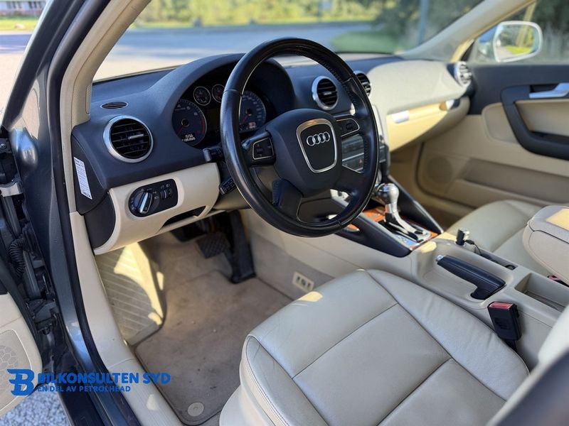 Audi A3 bild 9