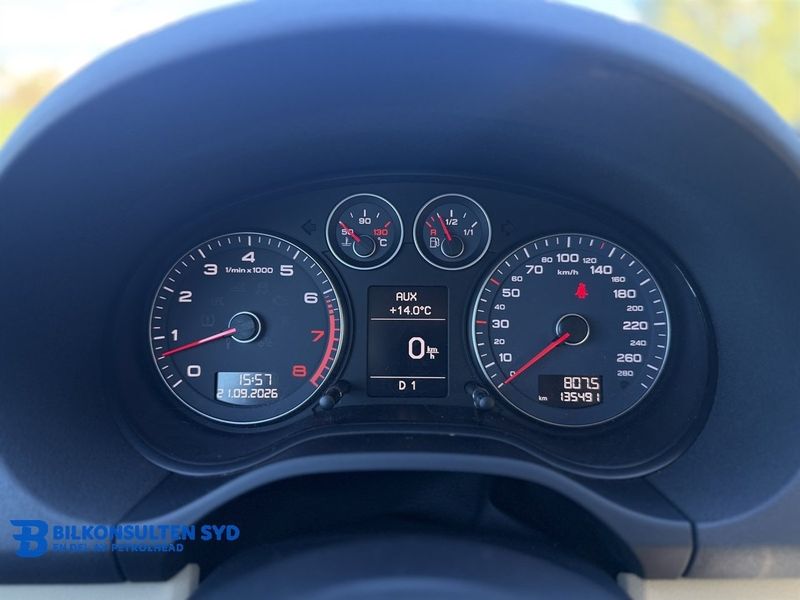 Audi A3 bild 12