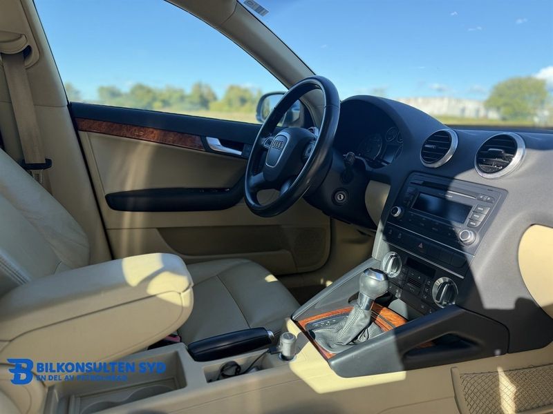 Audi A3 bild 10