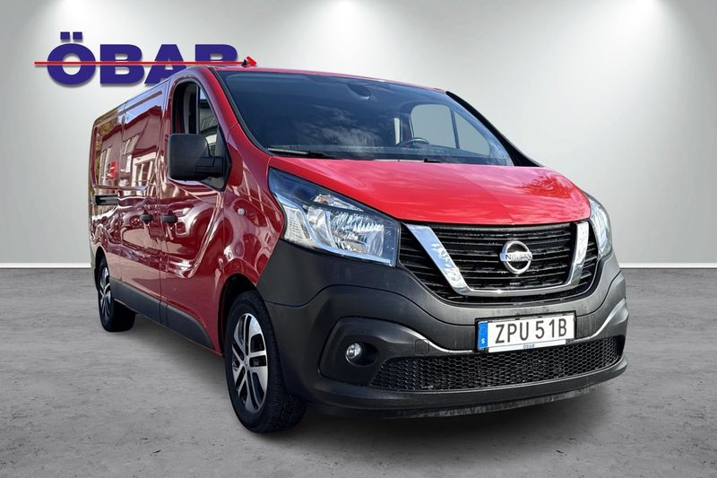 Nissan NV300 bild 3