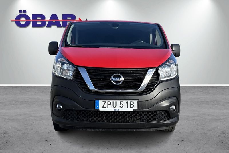 Nissan NV300 bild 2