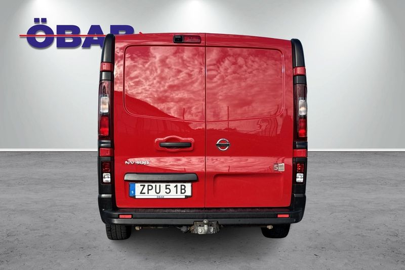 Nissan NV300 bild 5