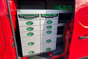 Nissan NV300 bild 17