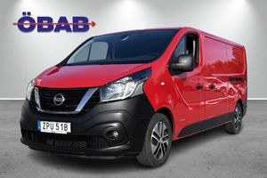 Nissan NV300 bild 1