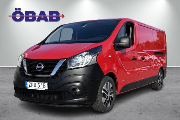 Nissan NV300 2.9t 2.0 dCi Drag Webasto - 2021