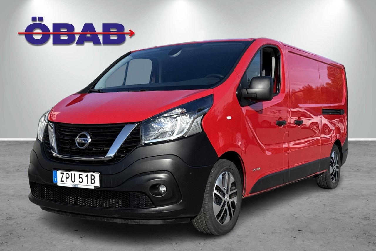 Nissan NV300