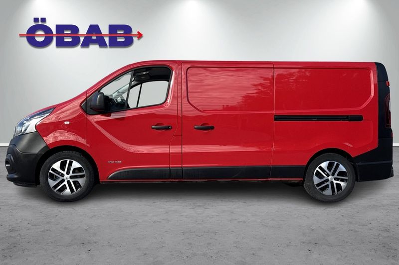 Nissan NV300 bild 4