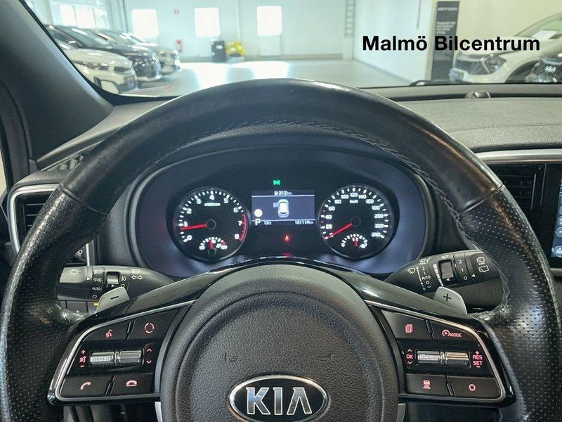 Kia Sportage bild 15