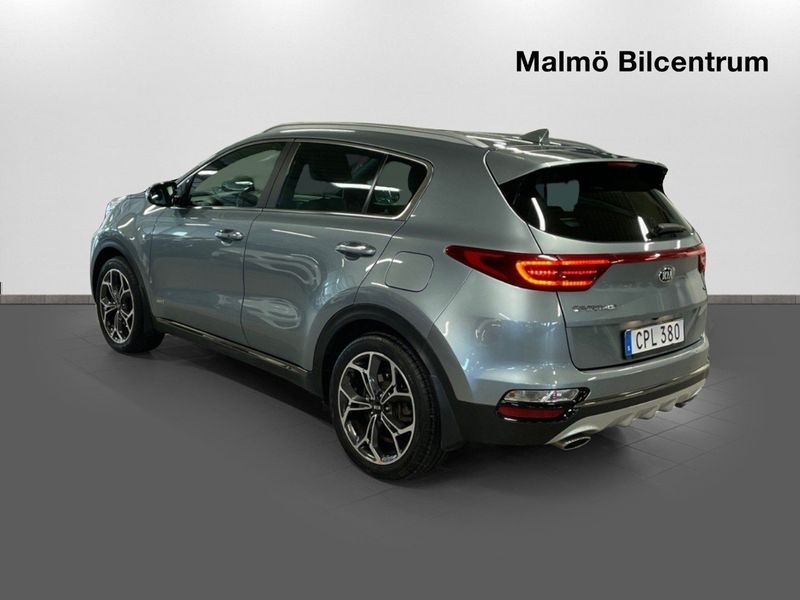 Kia Sportage bild 3