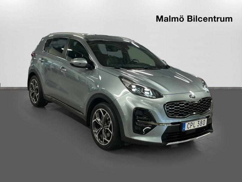 Kia Sportage bild 4