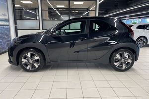 Toyota Aygo X bild 3