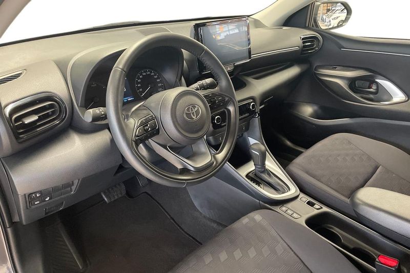 Toyota Yaris bild 14
