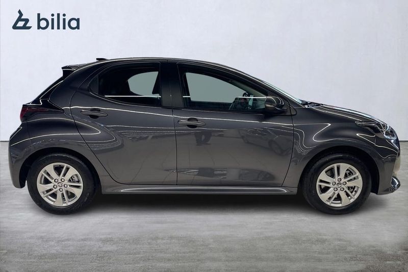 Toyota Yaris bild 17