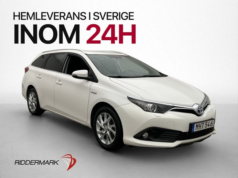 Toyota Auris bild 2