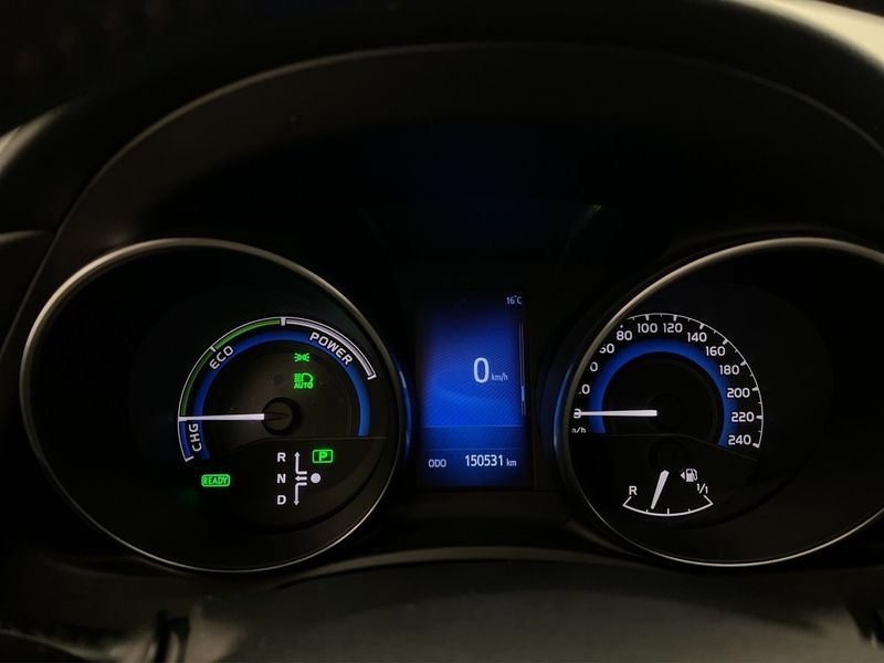 Toyota Auris bild 19