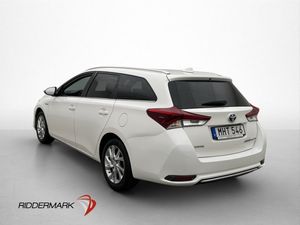 Toyota Auris bild 5