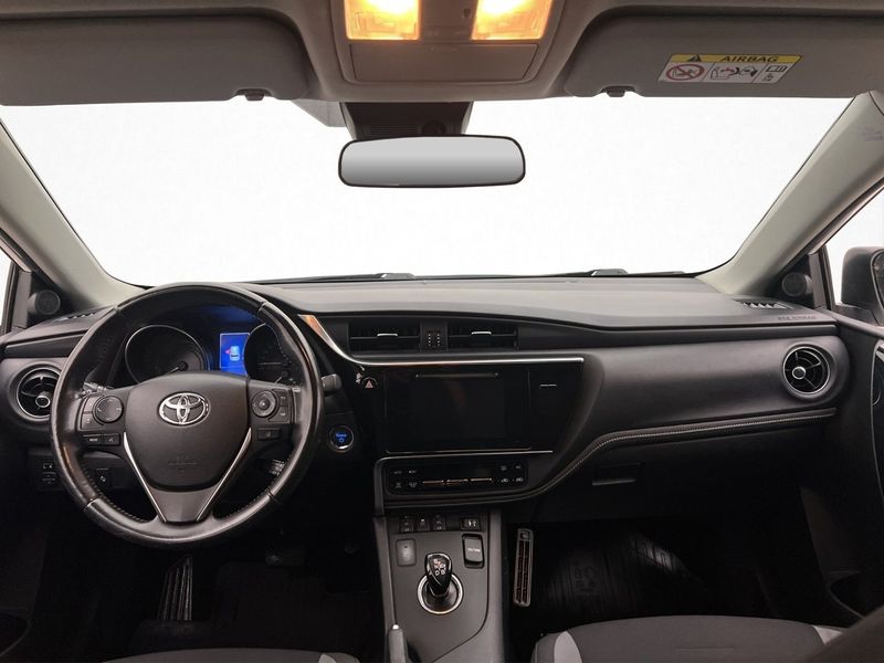 Toyota Auris bild 15
