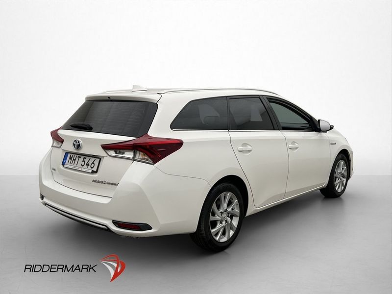 Toyota Auris bild 8
