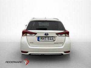 Toyota Auris bild 6