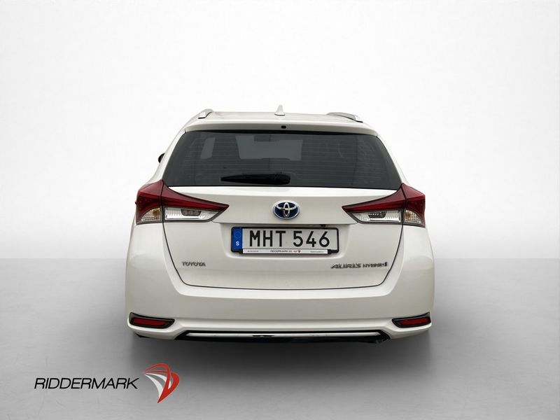 Toyota Auris bild 6