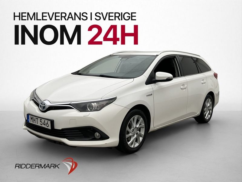 Toyota Auris bild 4