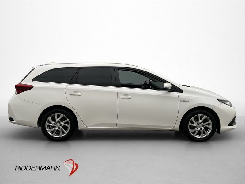 Toyota Auris bild 9